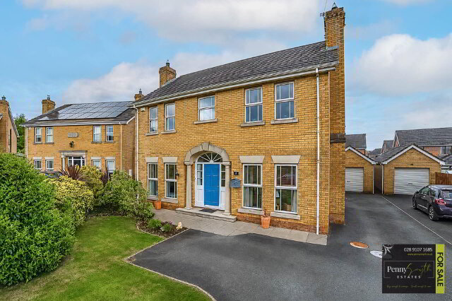 Photo 1 of 6 Ardvanagh Avenue, Conlig, Newtownards