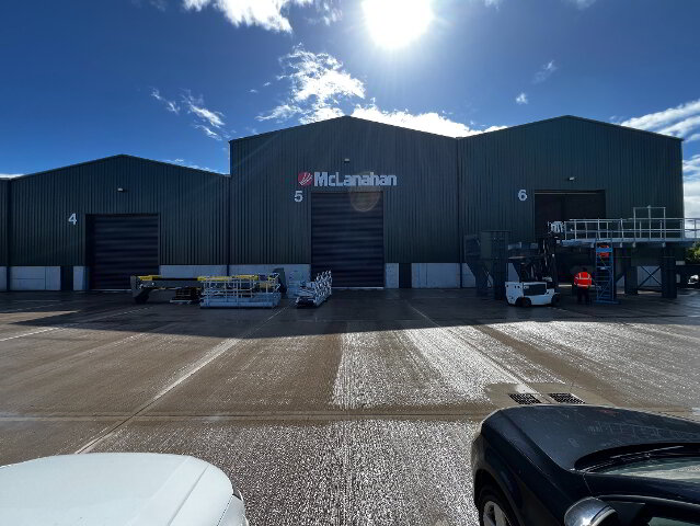 Photo 1 of Units 4, 5 & 6, 11 Tobermesson Road, Dungannon