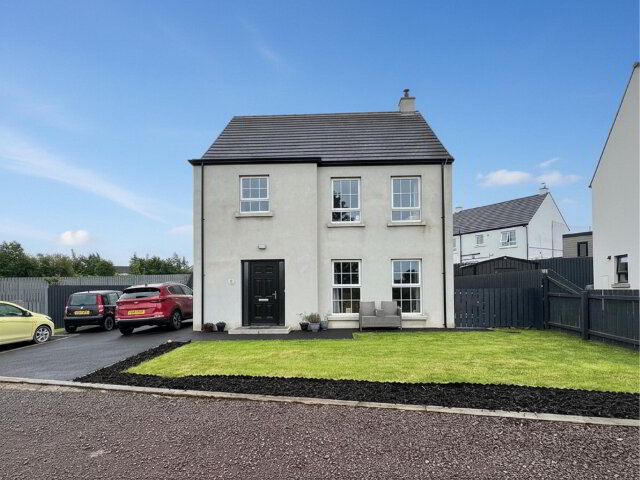 Photo 1 of 6 Ballinderry Bridge Drive, Coagh, Cookstown