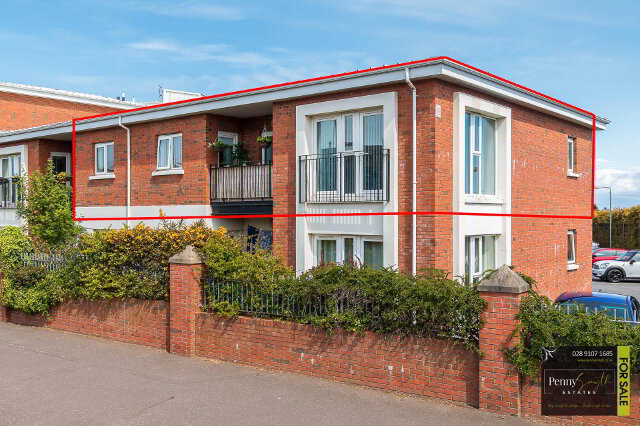 Photo 1 of 10 Clarence House, Upritchard Court, Bangor