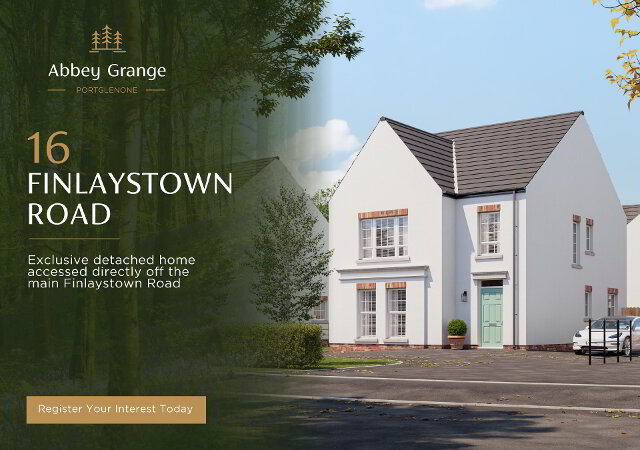 Photo 1 of 16 Finlaystown Road, Abbey Grange, Finlaystown Road, Portglenone