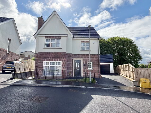 Photo 1 of 5 Camowen Avenue, Omagh
