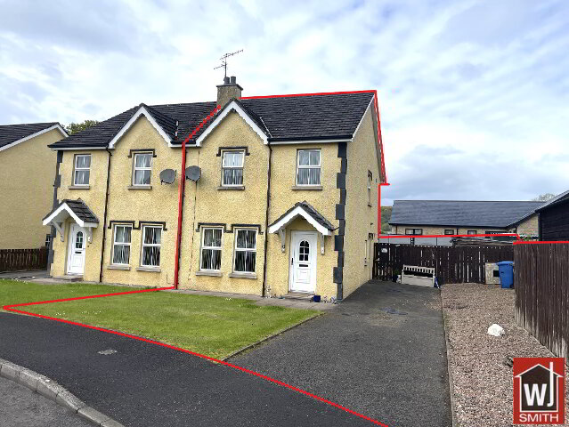 Photo 1 of 47 Muckle Hill View, Castlederg