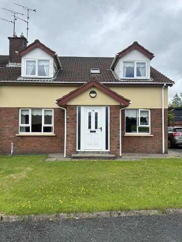 Photo 1 of 14 Pinefield Court, Killyclogher, Omagh