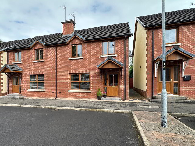 Photo 1 of 11 Riverdale Park, Portglenone, Ballymena