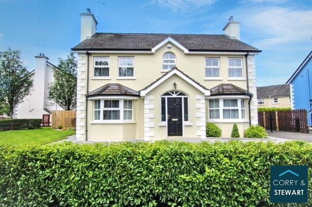 Photo 1 of 12 Beltany Grove, Omagh