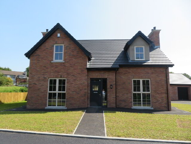 Photo 1 of House Type 4, Franklyn Gardens, Gilford Road, Lurgan