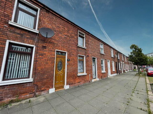 Photo 1 of 37 Hamill Street, Belfast