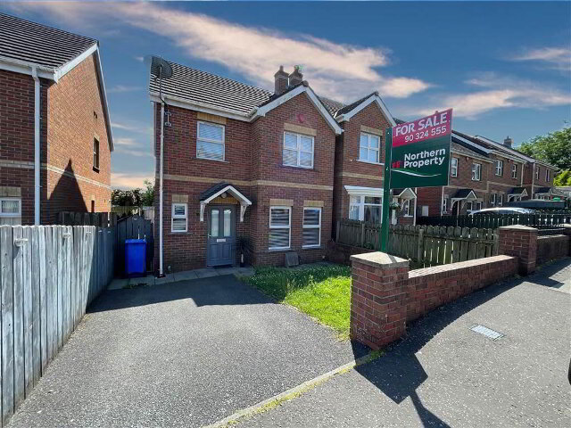 Photo 1 of 10 Wolfhill Manor, Ligoniel, Belfast