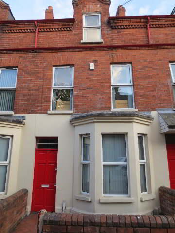 Photo 1 of Great 6 Or 7 Bedroom House, Rugby Avenue, Queens Quarter, Belfast