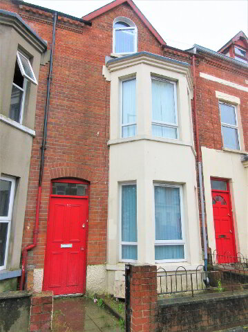 Photo 1 of Great House, 52 Agincourt Avenue, University Quarter, Belfast