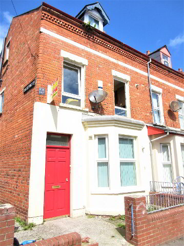 Photo 1 of Great Apartment, 73a Agincourt Avenue, University Quarter!, Belfast