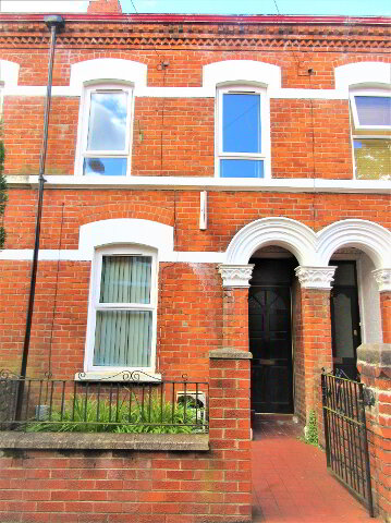 Photo 1 of Great House, 10 Agincourt Street, University Quarter, Belfast