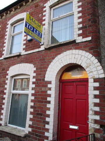 Photo 1 of Great Apartment, 1a Carmel Street, Queens Quarter, Belfast