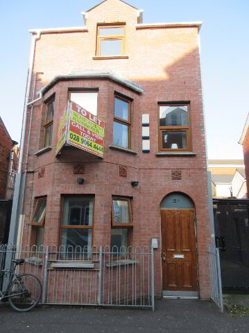 Photo 1 of Great Apartment, 2A Carmel Street, Queens Quarter, Belfast