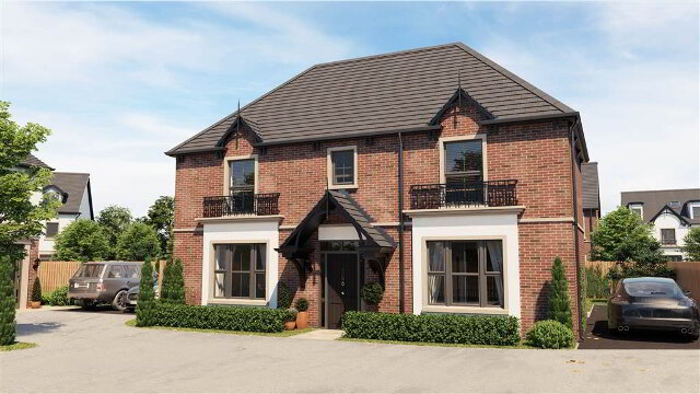 Photo 1 of The Larch, House Type R, Castlehill Wood, Belfast