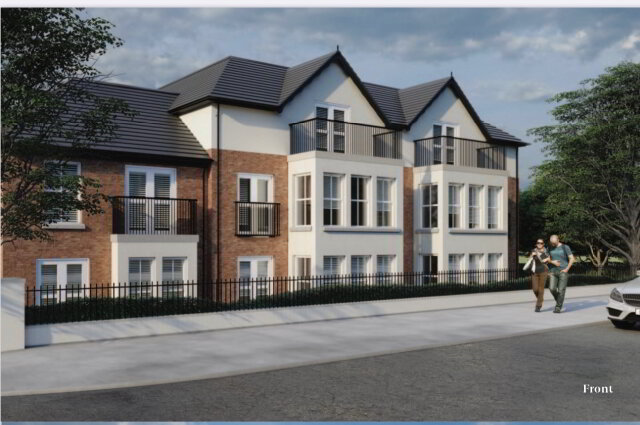 Photo 1 of Townhouse Site 1, Cherrydene, Limavady Road, Derry/Londonderry