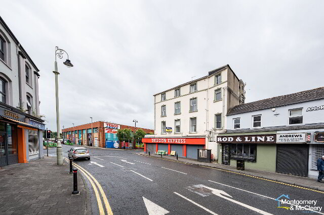 Photo 1 of Ground Floor Commercial, 61 Strand Road, Cityside, Londonderry