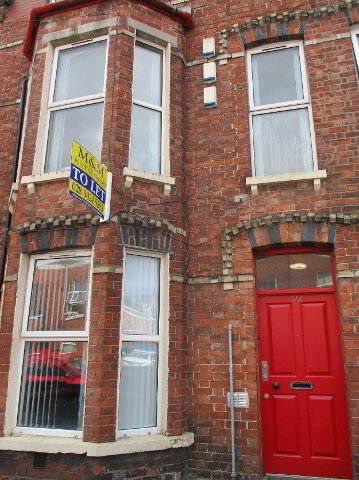 Photo 1 of Great Apartment, 122C Fitzroy Avenue, Queens Quarter, Belfast