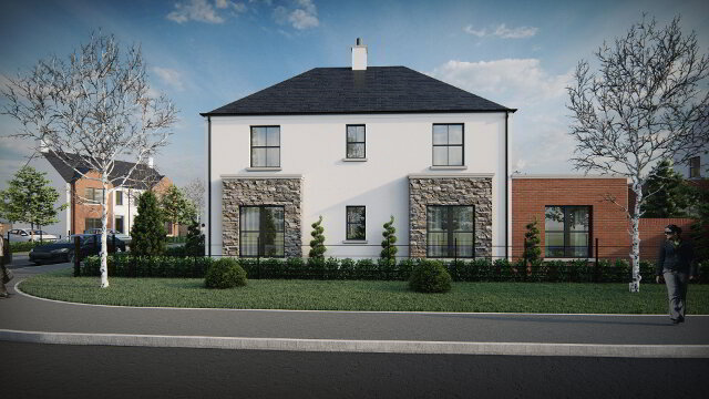 Photo 1 of The Diamond, Stoney Manor, Woodside Road, L'Derry