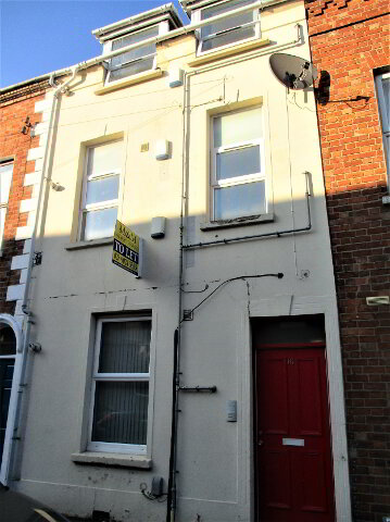 Photo 1 of 3 Great Apartments, Magdala Street, Queens Quarter, Belfast