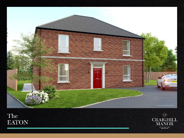 Photo 1 of The Eaton, Craighill Manor, Ballycorr Road, Ballyclare