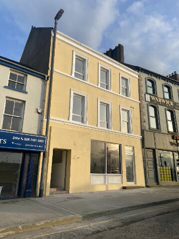 Photo 1 of Ground Floor Commercial With Outbuilding, 94 Duke Street, Waterside, Londonderry