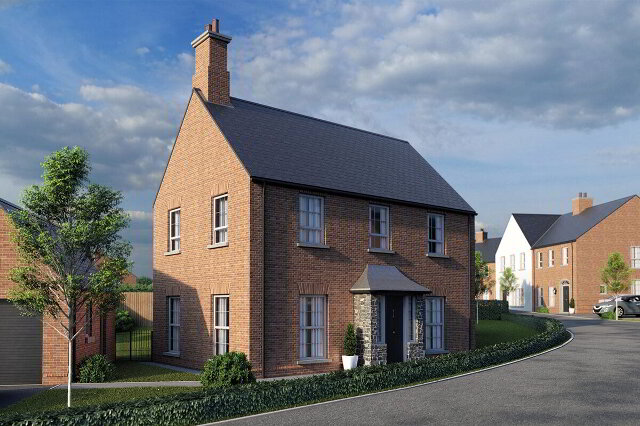 Photo 1 of The Blackwater, Blackthorn Manor, Bleary