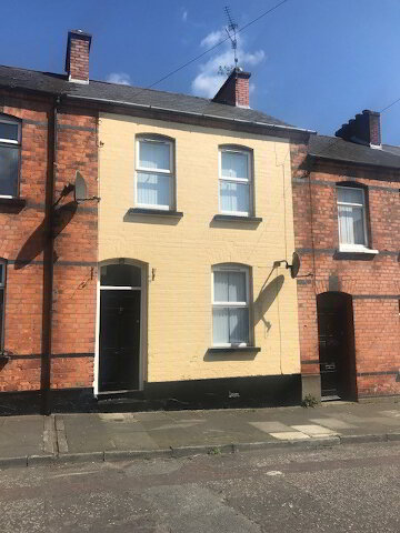 Photo 1 of **student Property**, 20 Barry Street, houses to rent in Derry