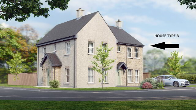 Photo 1 of House Type B, The Hamlet, Tamnamore Road, Killyman, Dungannon