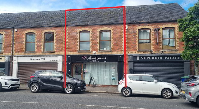 Photo 1 of Unit 2, 39-55 Bloomfield Avenue, Belfast