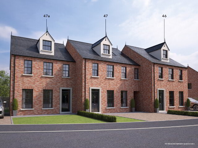 Photo 1 of The Butler Townhouse With Sunroom, Edengrove, Edengrove, Ballynahinch
