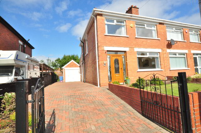 Photo 1 of 232 Orby Drive, Belfast