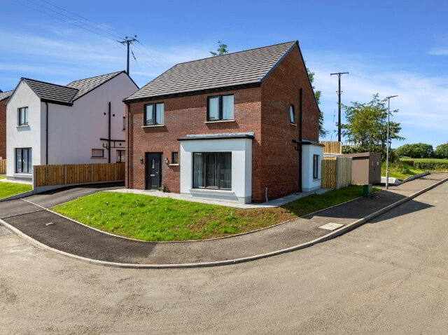 Photo 1 of House Type Darnley Brick LHS, Kilmakee Hall, Doury Road, Ballymena