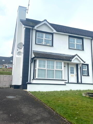 Photo 1 of 23 Churchview, St Johnston, houses for sale co Donegal