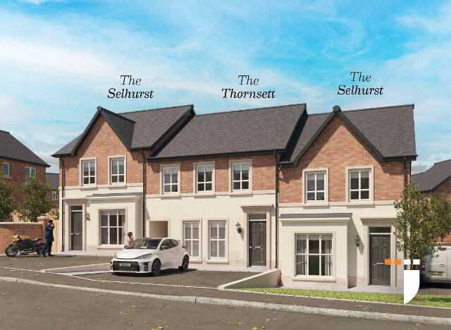 Photo 1 of The Thornsett, Foxleigh Meadow, Charlotte Street, Ballymoney