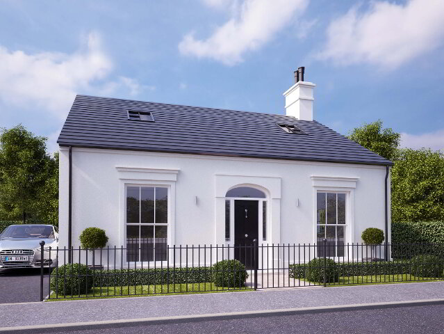 Photo 1 of House Type F1 (Brishey With Attic Conversion), Abbeyfields, Chapel Ro...Dungiven