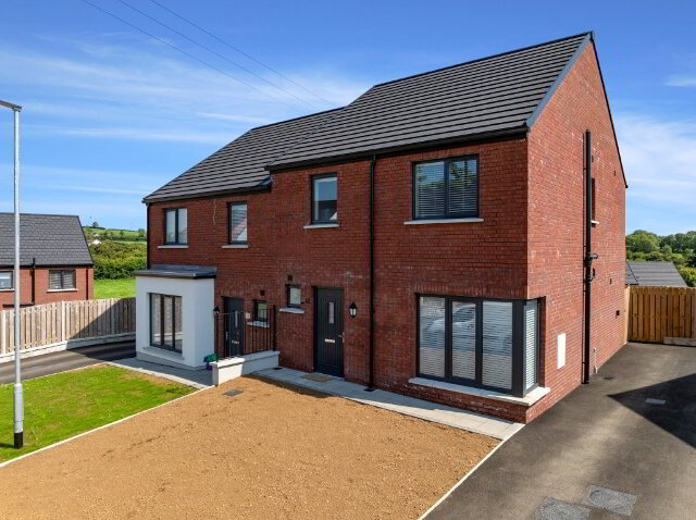 Photo 1 of House Type Blackthorn Red Brick, Kilmakee Hall, Doury Road, Ballymena