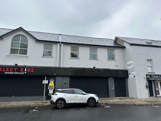 Photo 1 of **ground Floor**, 107 Spencer Road, real estate Derry