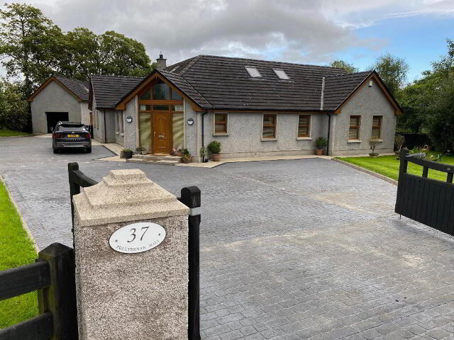 Photo 1 of Pullyernan Hall, 37 Moneygal Road, Castlederg