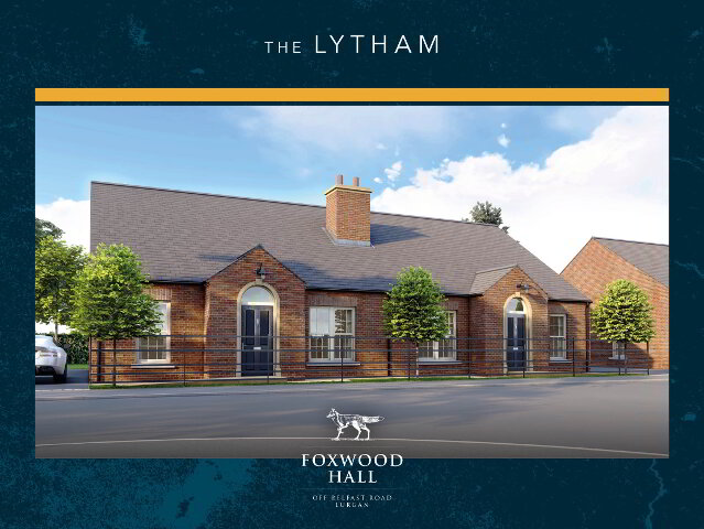 Photo 1 of The Lytham, Foxwood Hall, Lurgan