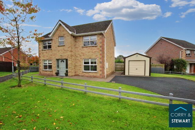 Photo 1 of 3 Coolnagard Court, Omagh