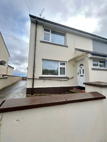 Photo 1 of 25 Creggan Heights, houses for sale Derry