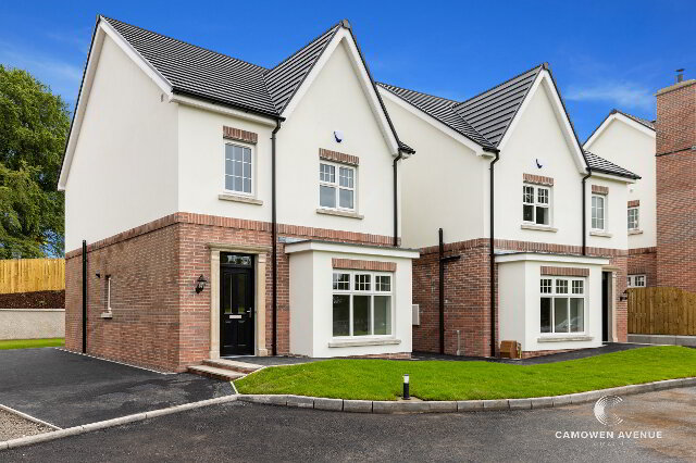 Photo 1 of The Cherish, Camowen Avenue, Hospital Road, Omagh