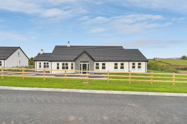 Photo 1 of House Type 4, Garryowen Road, Creggan, Omagh