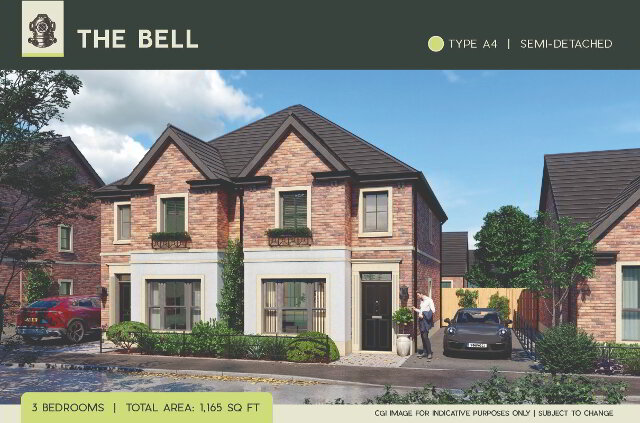Photo 1 of The Bell (A4 Type), Mariners Rest, Belfast Road, Carrickfergus