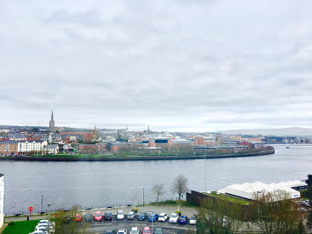 Photo 1 of River View Apartment, 8 Harpers Quay, Waterside, Londonderry