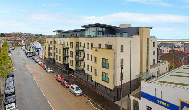 Photo 1 of Newtown Building, Frances Street, Newtownards