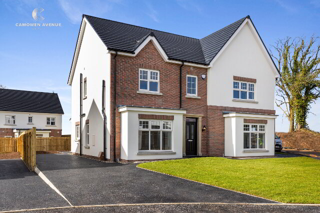 Photo 1 of The Agnes, Camowen Avenue, Hospital Road, Omagh