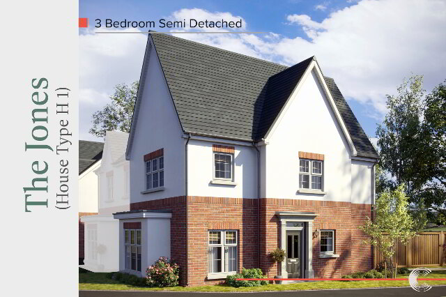 Photo 1 of The Jones, Camowen Avenue, Hospital Road, Omagh